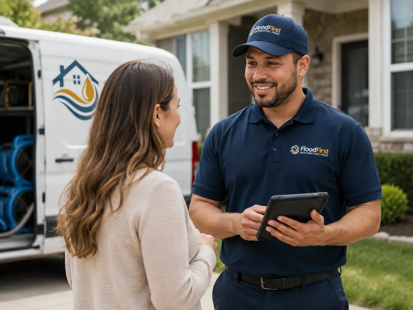 Flood Damage Restoration Lutcher, LA FAQs