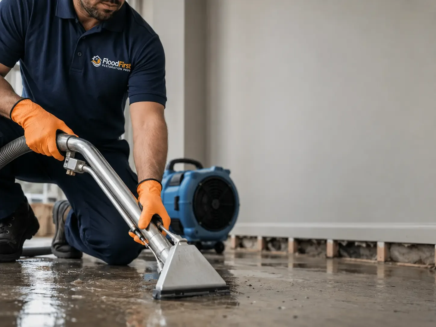 Why choose Flood Damage Restoration in Lutcher, LA